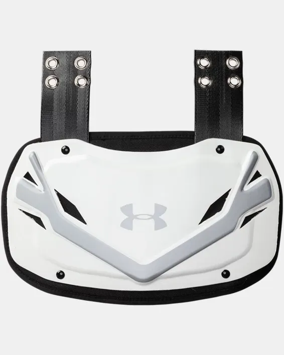 "Kids' UA Gameday Armour Backplate"