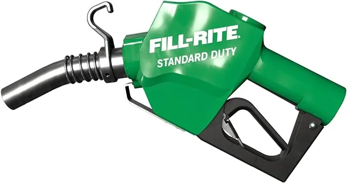 Fill-Rite Automatic Diesel Fuel Nozzle SDN100GAN