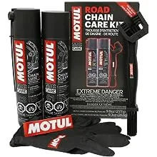 Motul 109767 Chain Care Kit Road