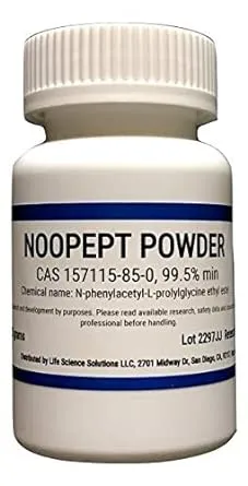 Noopept Powder, 10 Grams