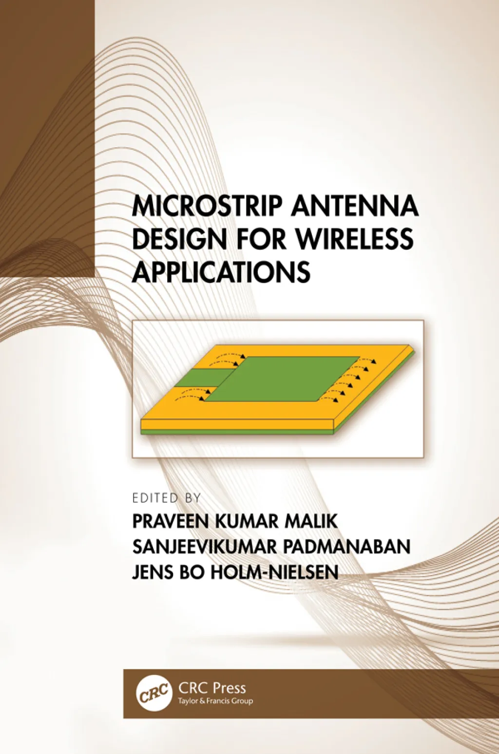 Microstrip Antenna Design for Wireless Applications - 1st Edition (eBook Rental)