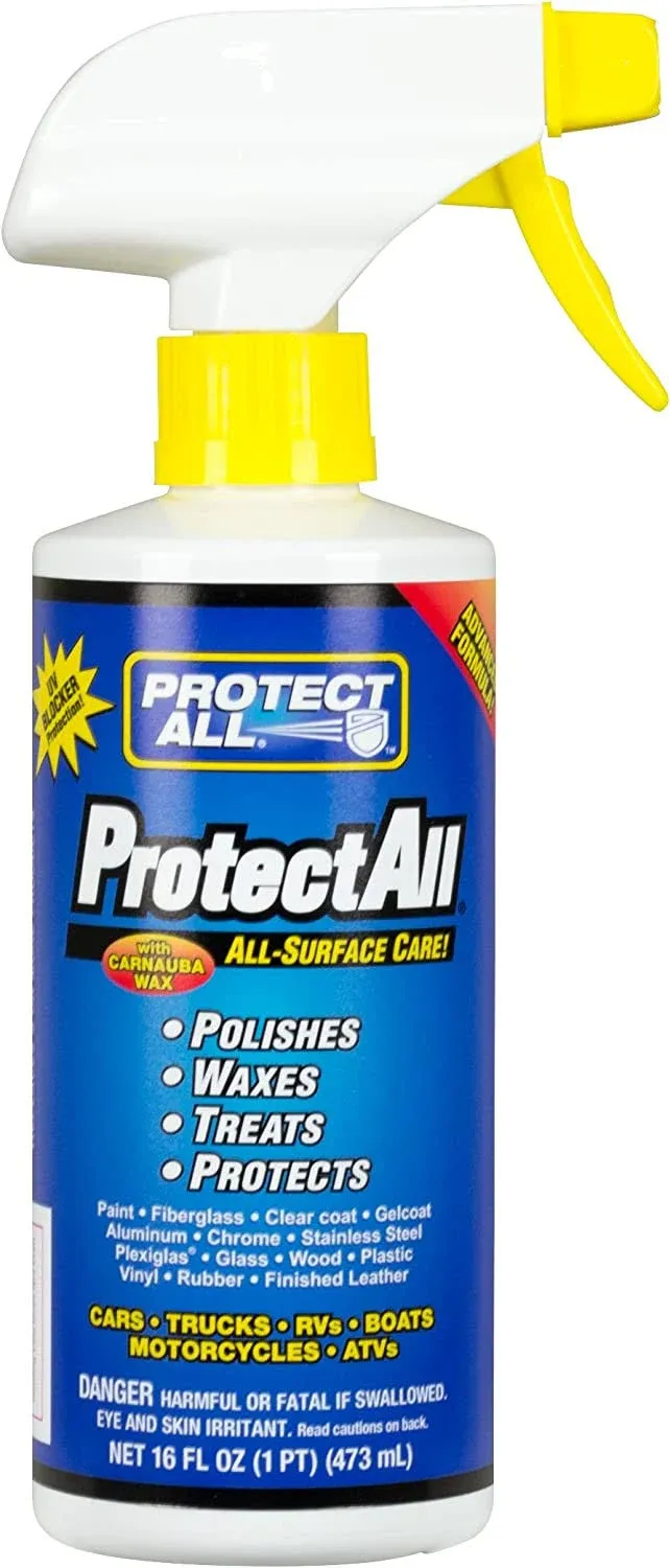 Protect All 62016 16 oz. All-Surface Care