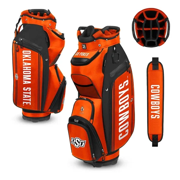 Team Effort Bucket III Cooler Cart Bag