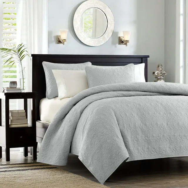 MP13-2581 Madison Park Quebec Coverlet Mini Set