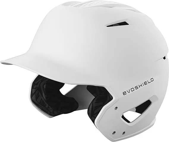 EvoShield XVT 2.0 Matte Batting Helmet M/L / White