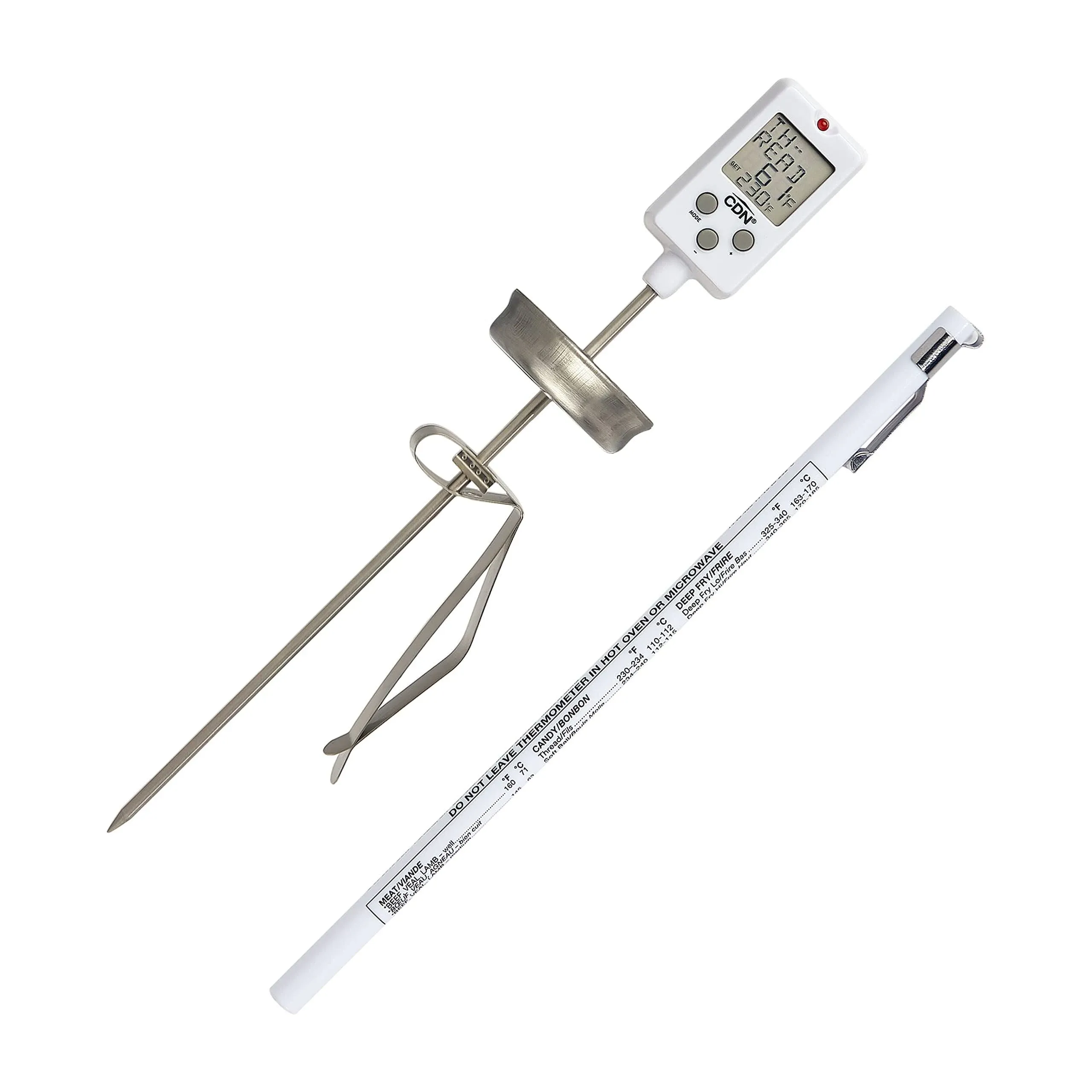 CDN DTC450 Digital Candy Thermometer