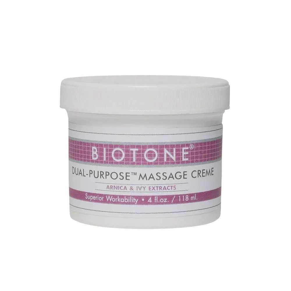 Biotone Dual-Purpose Massage Creme, 68 Ounce