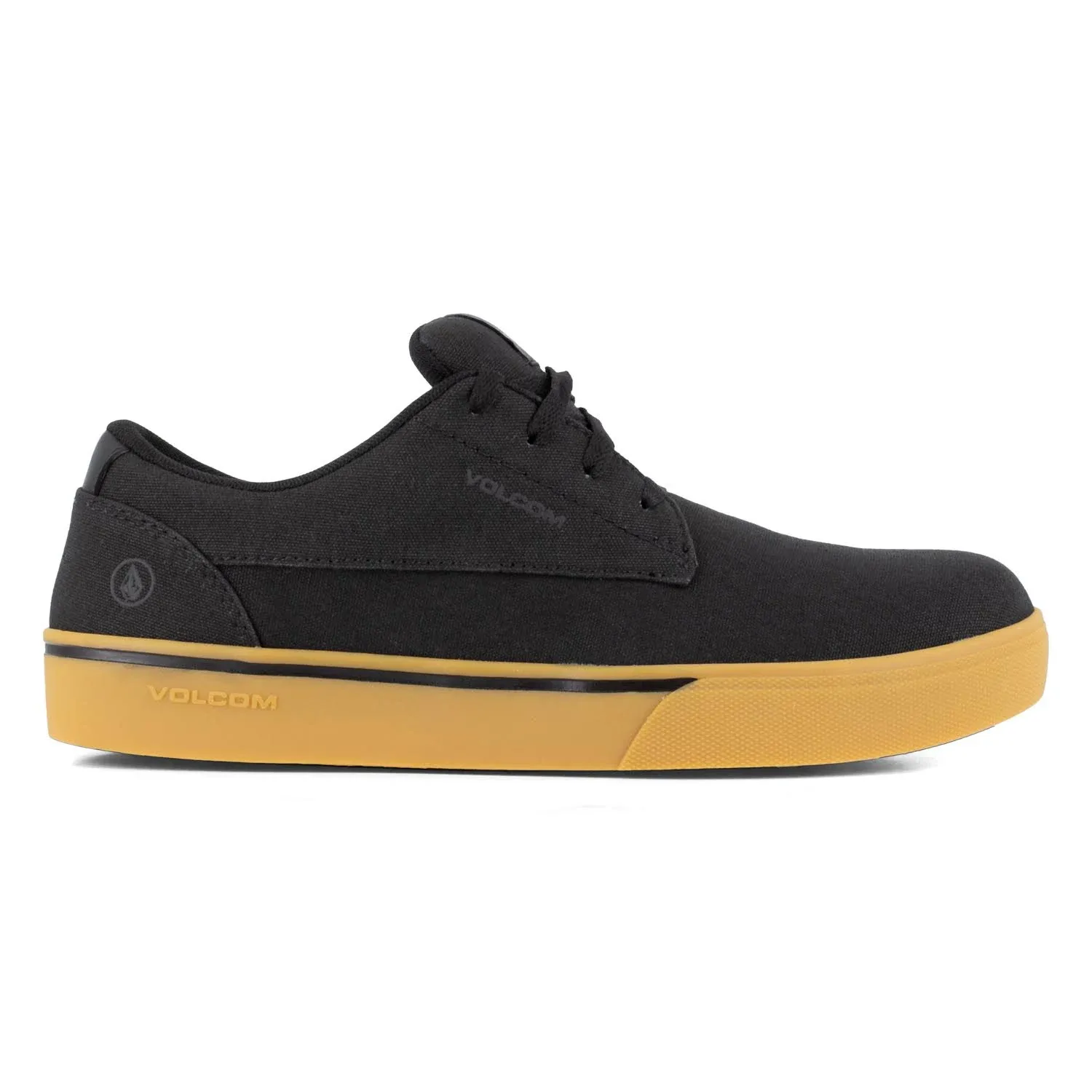 Volcom Men's Skate Inspired Composite Toe Work Shoe