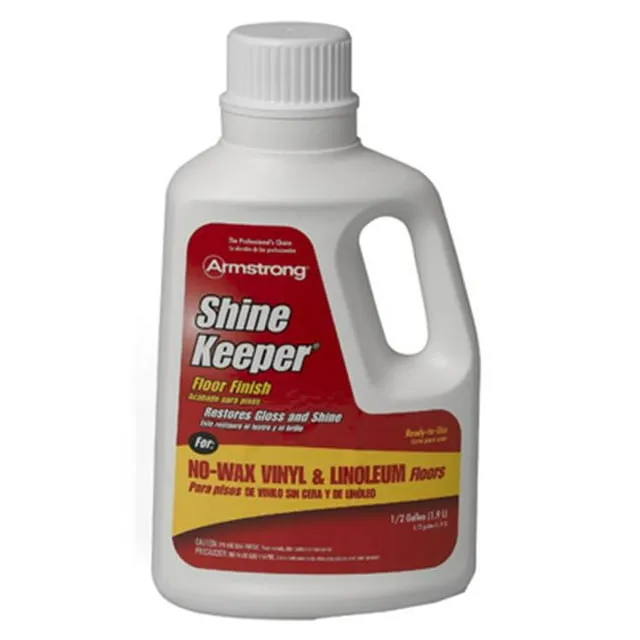 Armstrong World Armstrong ShineKeeper Floor Polish