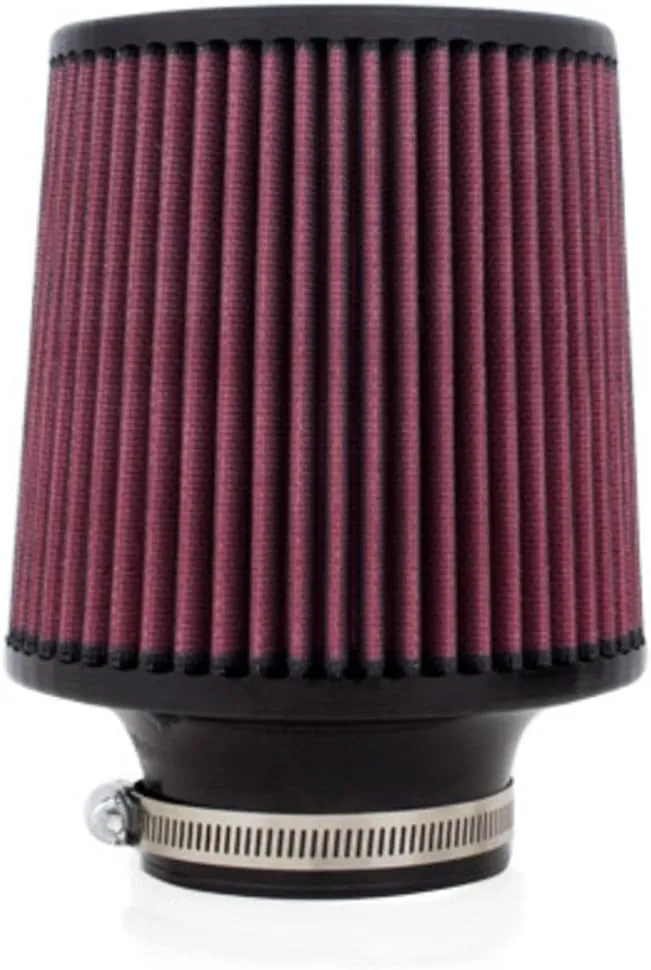 Mishimoto Performance Air Filter, 3.00" Inlet, 6" Filter Length