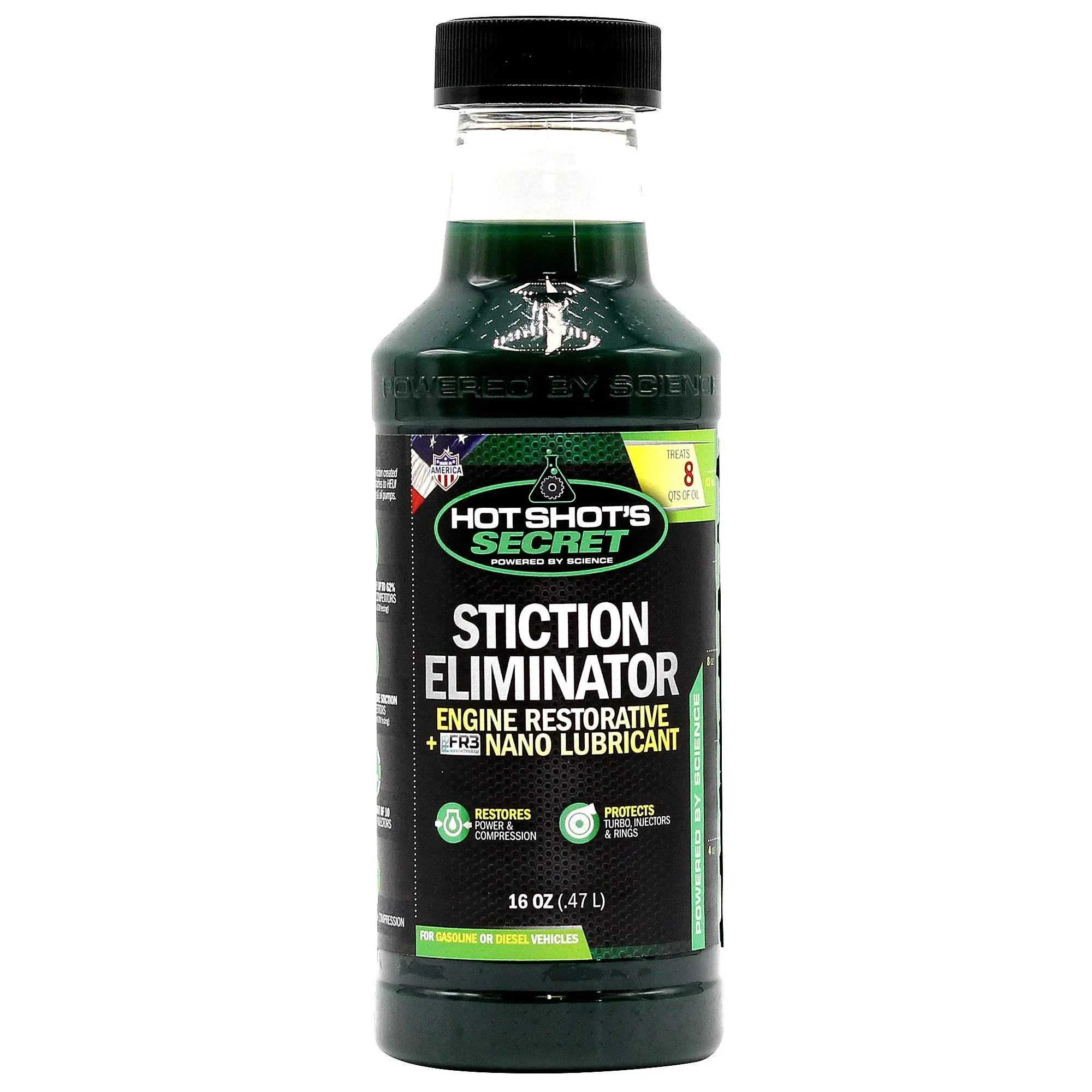 Hot Shot&s Secret HSS16Z Stiction Eliminator, 16 fl. oz.