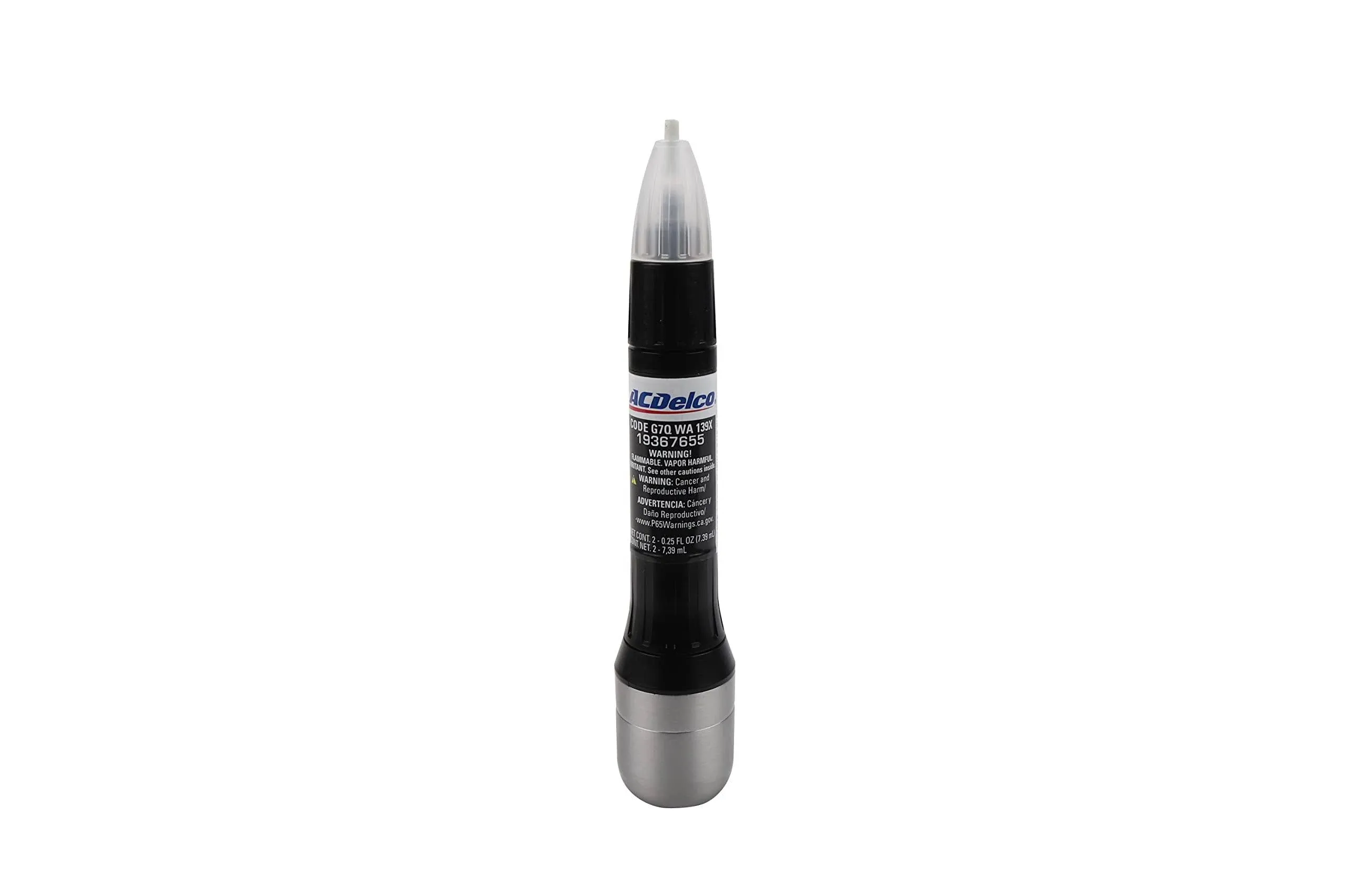 Automotive Touchup Paint Son of a Gun Gray Metallic (139X) Base, Primer, Clear