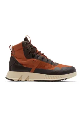 Sorel Men's Mac Hillâ¢ Lite Rush Waterproof Boots