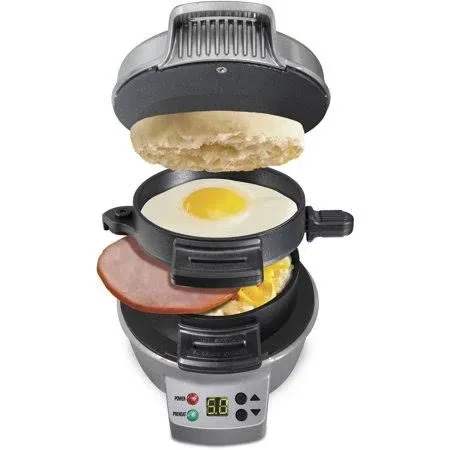 Hamilton Beach Breakfast Sandwich Maker