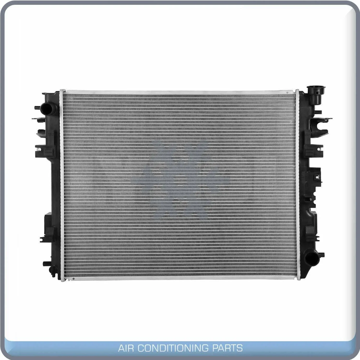 New Radiator fits Ram 1500, 2500, 3500 / Dodge Ram 1500, Ram 2500 QL