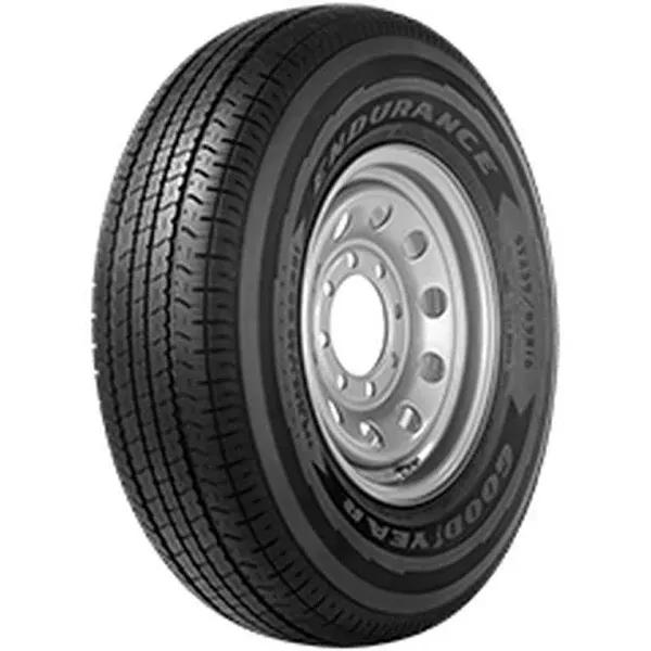 Goodyear Endurance ST205/75R15 D/8PLY  (1 Tires)