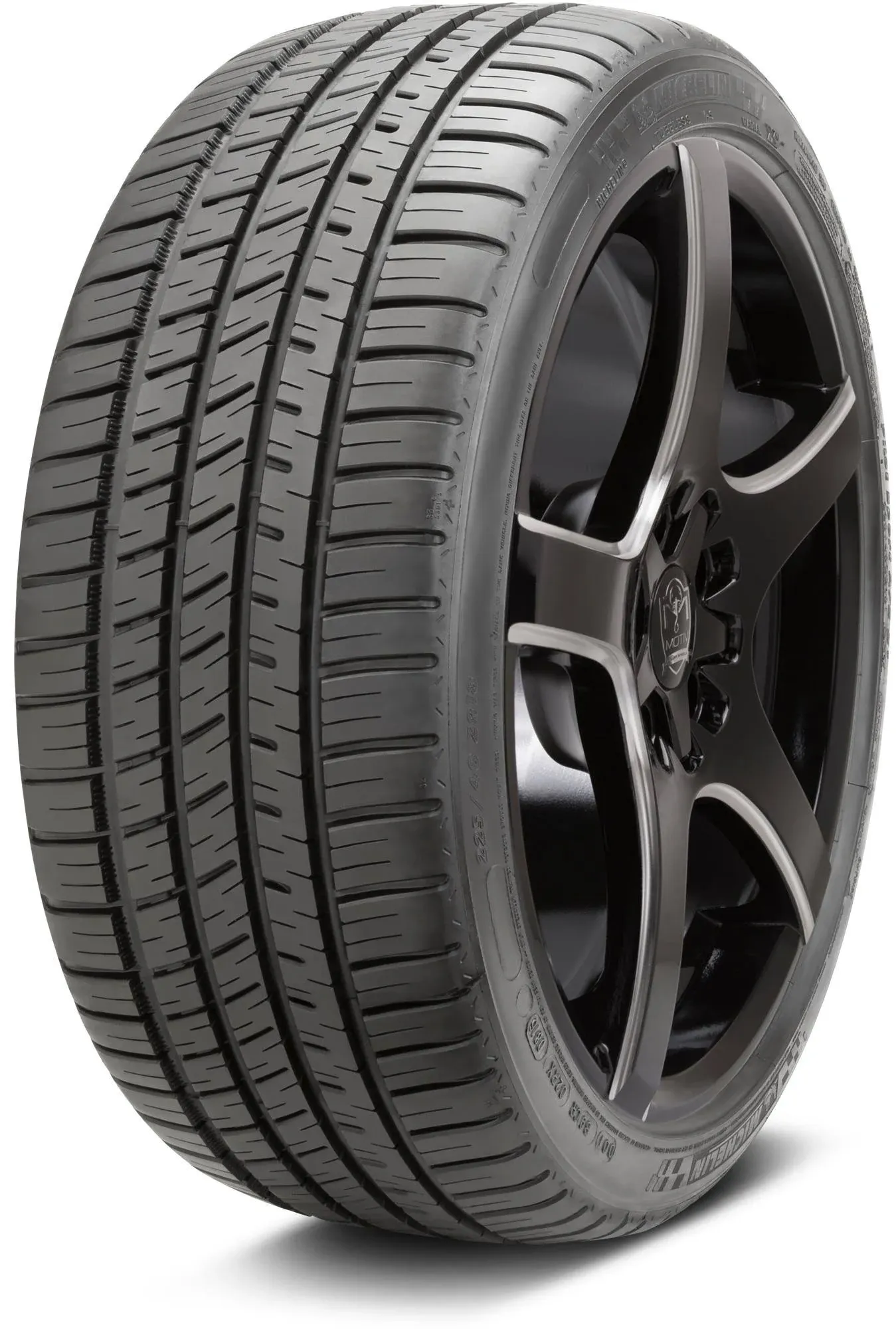 Michelin Pilot Sport A/S 3 Plus 275/35ZR20 102Y XL