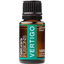 NATURES FUSIONS Vertigo (Grounding), 15 ML