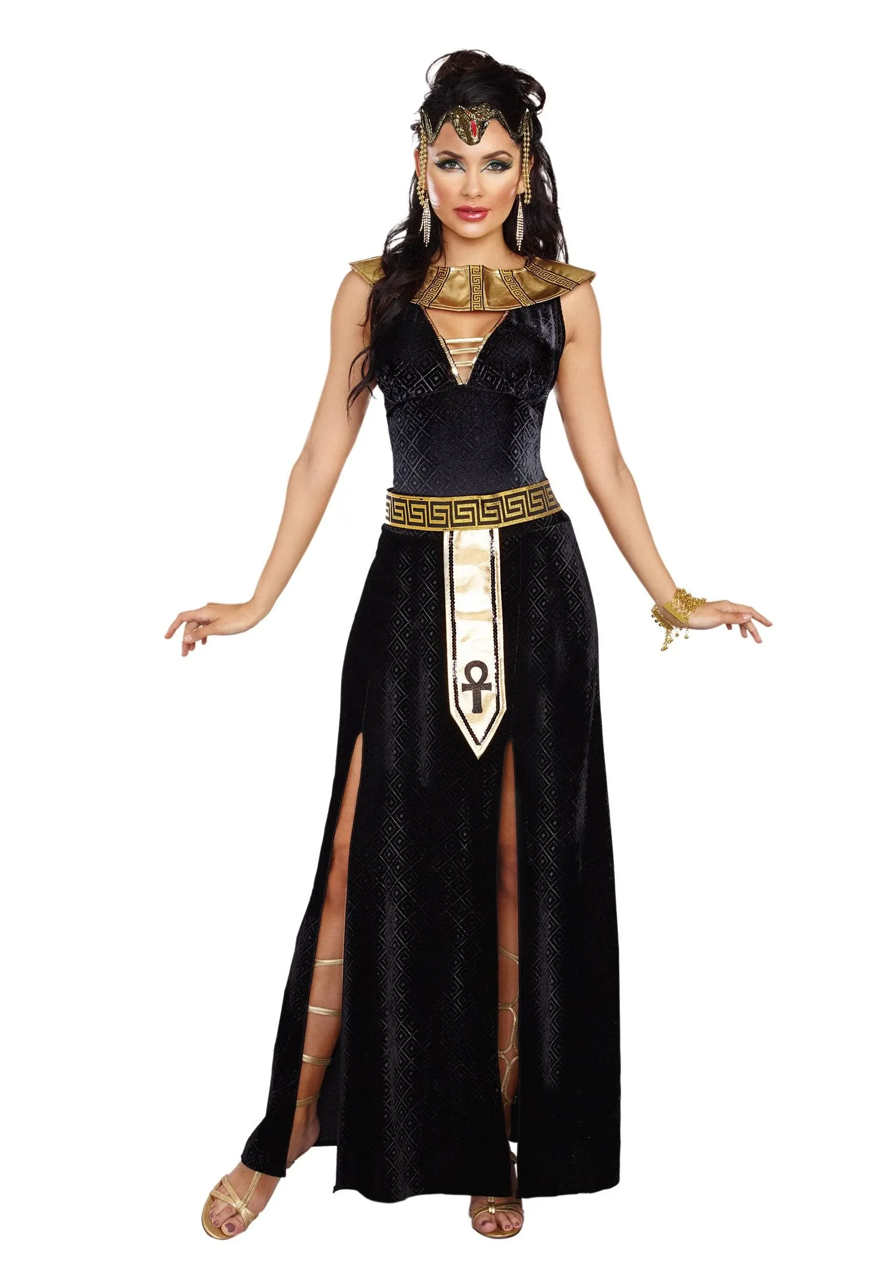 Women's Dreamgirl Exquisite Cleopatra Costume