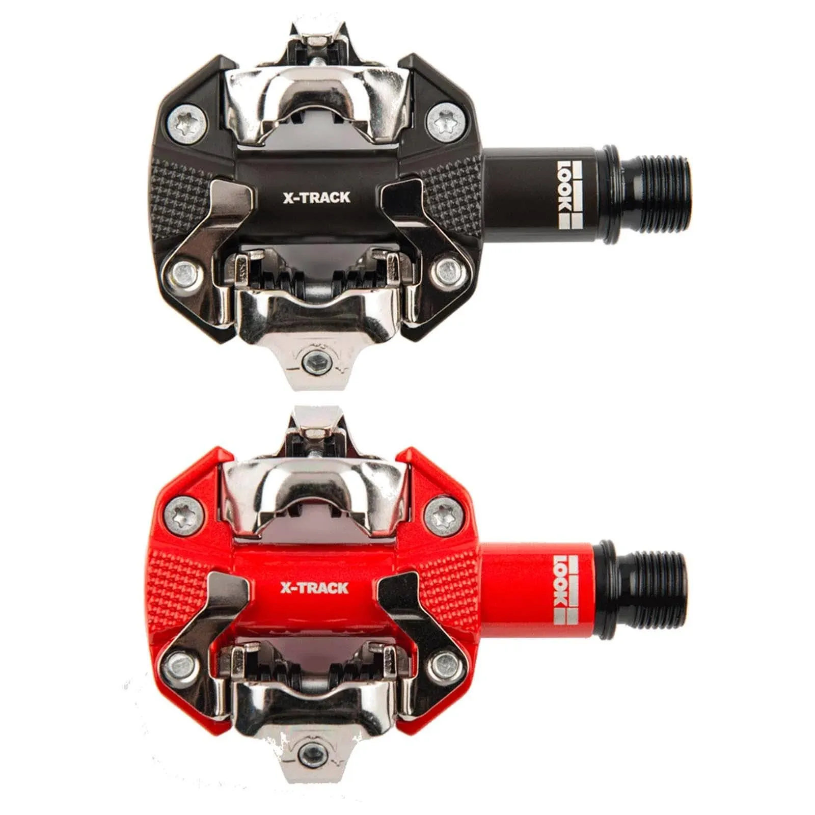 Look X-Track Pedals