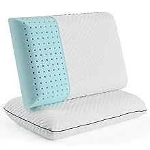 Weekender Gel Memory Foam Pillow