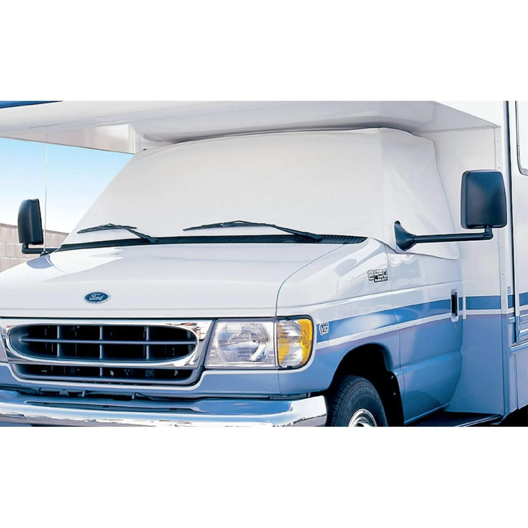 ADCO Windshield Cover For Class C Ford 350/ 450 Motorhomes 1996 To 2016