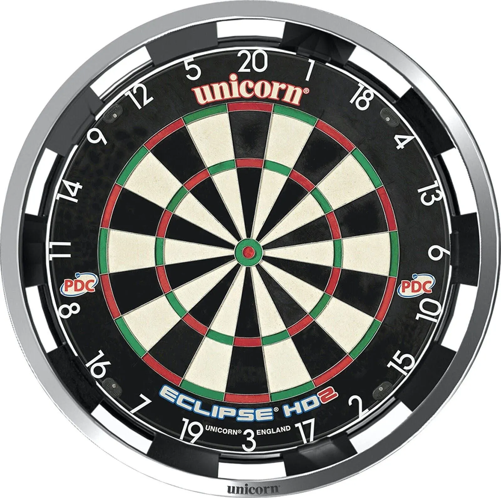 Unicorn Solar Flare 360 Degree LED Dartboard Light