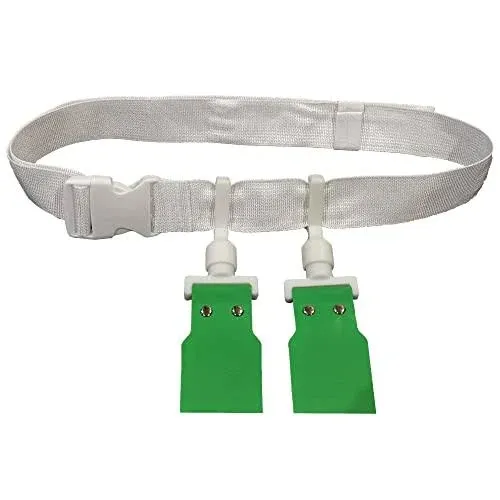 Flag Football Belt - 2 Flags - Single