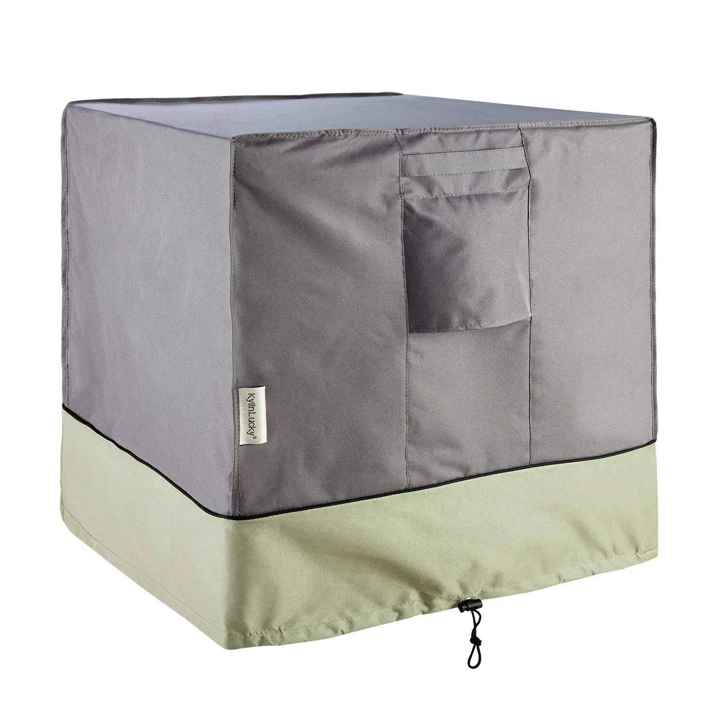 KylinLucky Air Conditioner Cover for Outside Units - AC Covers fits up to 26 x 26 x 32 inches