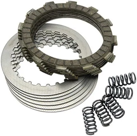 Tusk Clutch Kit With Heavy Duty Springs #1030680086