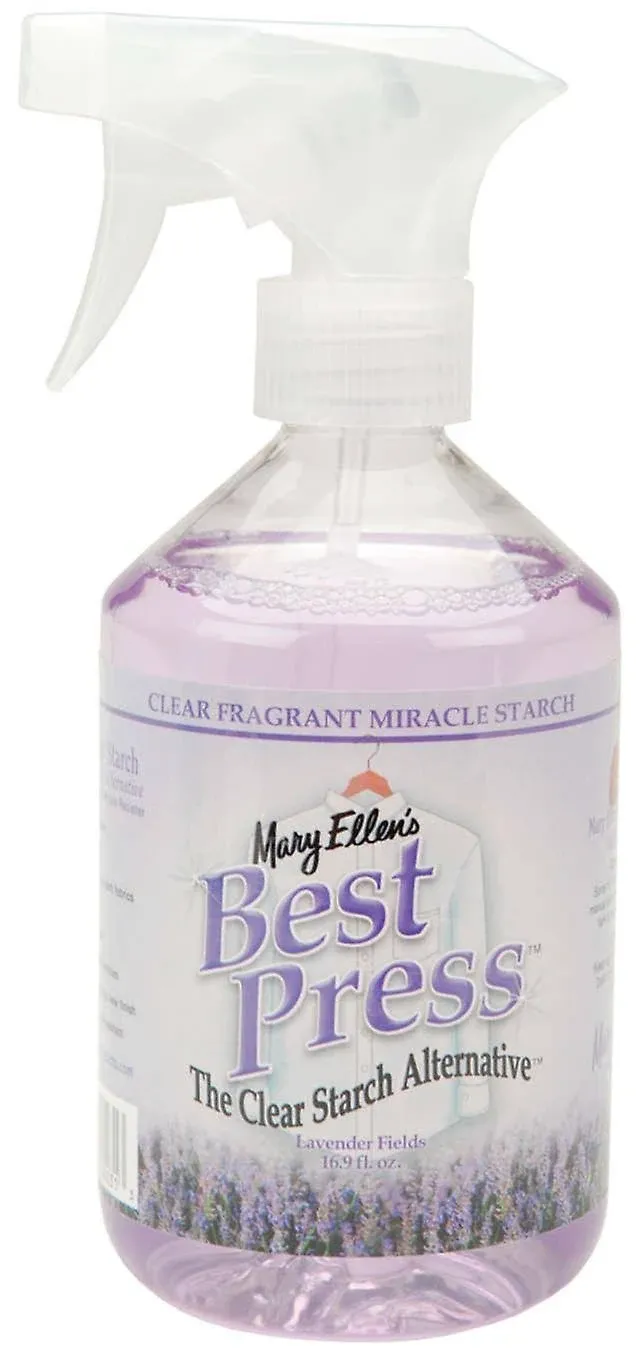 Mary Ellen's Best Press Clear Starch Alternative 16oz Citrus Grove