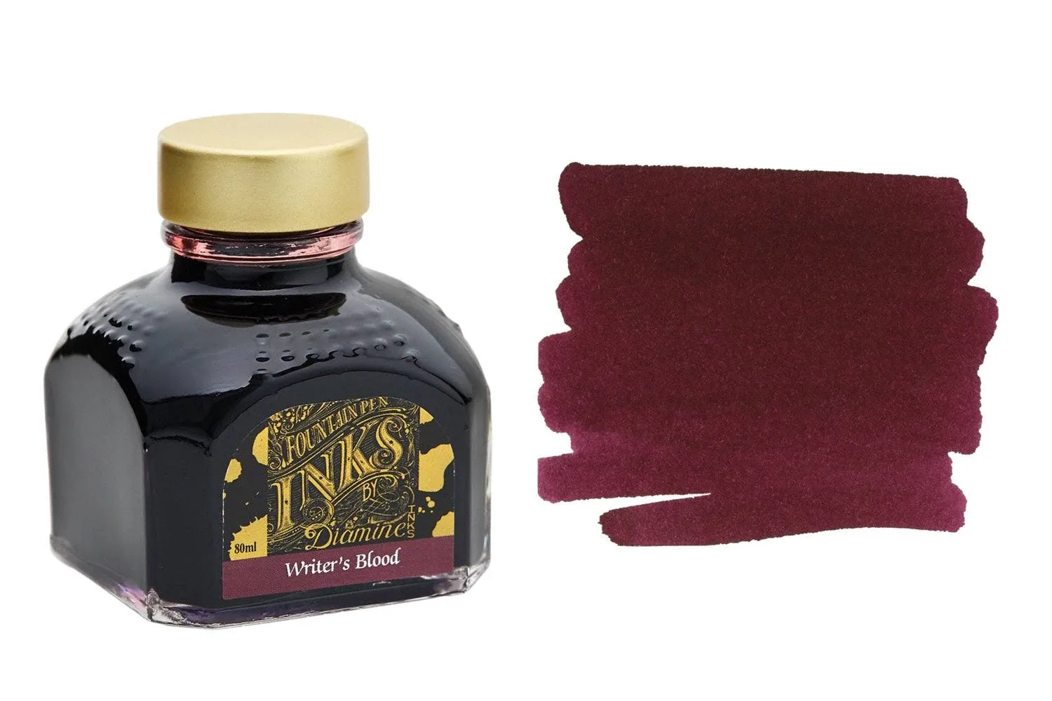 Diamine Oxblood Ink 80ml