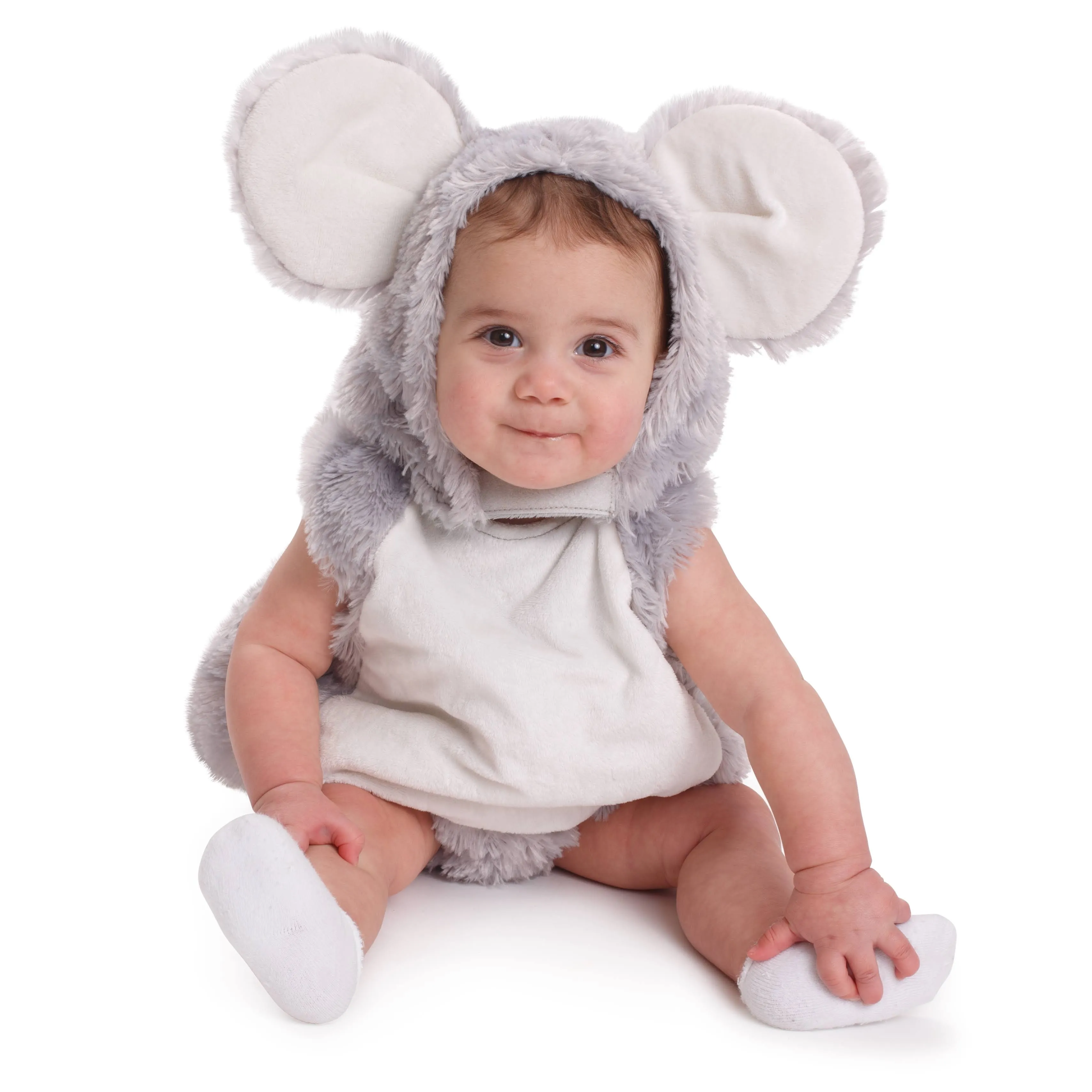 Dress Up America Baby Mouse Costume