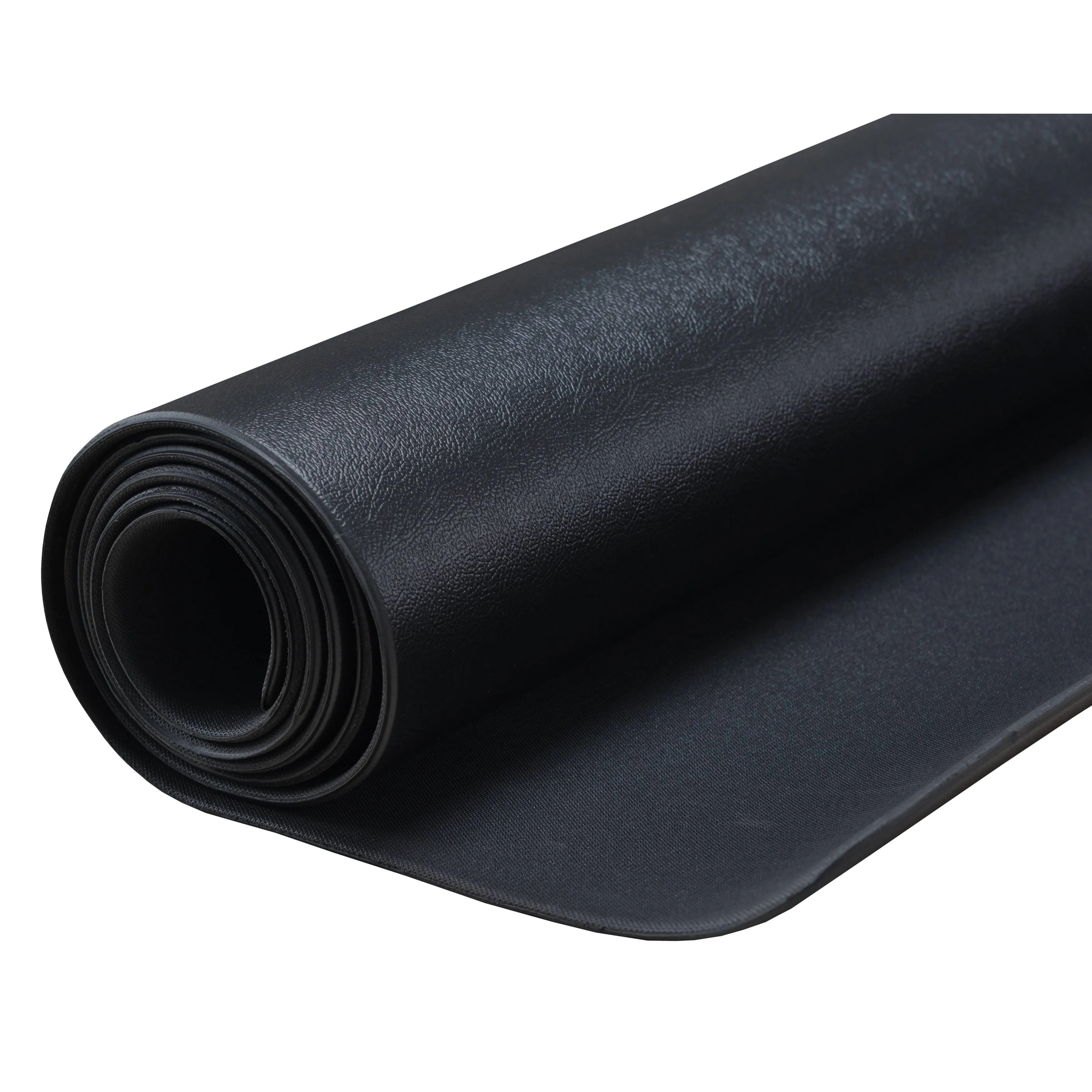 Sunny Health & Fitness Treadmill Mat (No. 074), Black