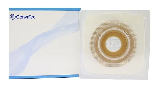 Sur-Fit Natura Moldable Stomahesive Skin Barrier with Hydrocolloid Flexible ...