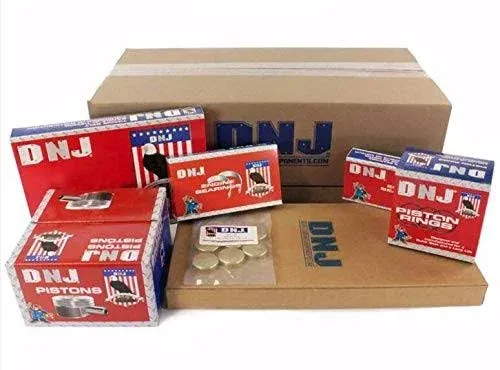 EK900MHD DNJ Engine Rebuild Kit for 4 Runner Truck Toyota 4Runner Pickup Celica