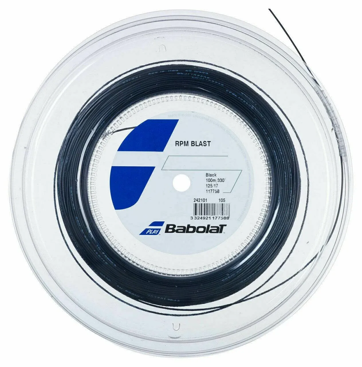 Babolat RPM Blast 18 330 ft Tennis String Reel