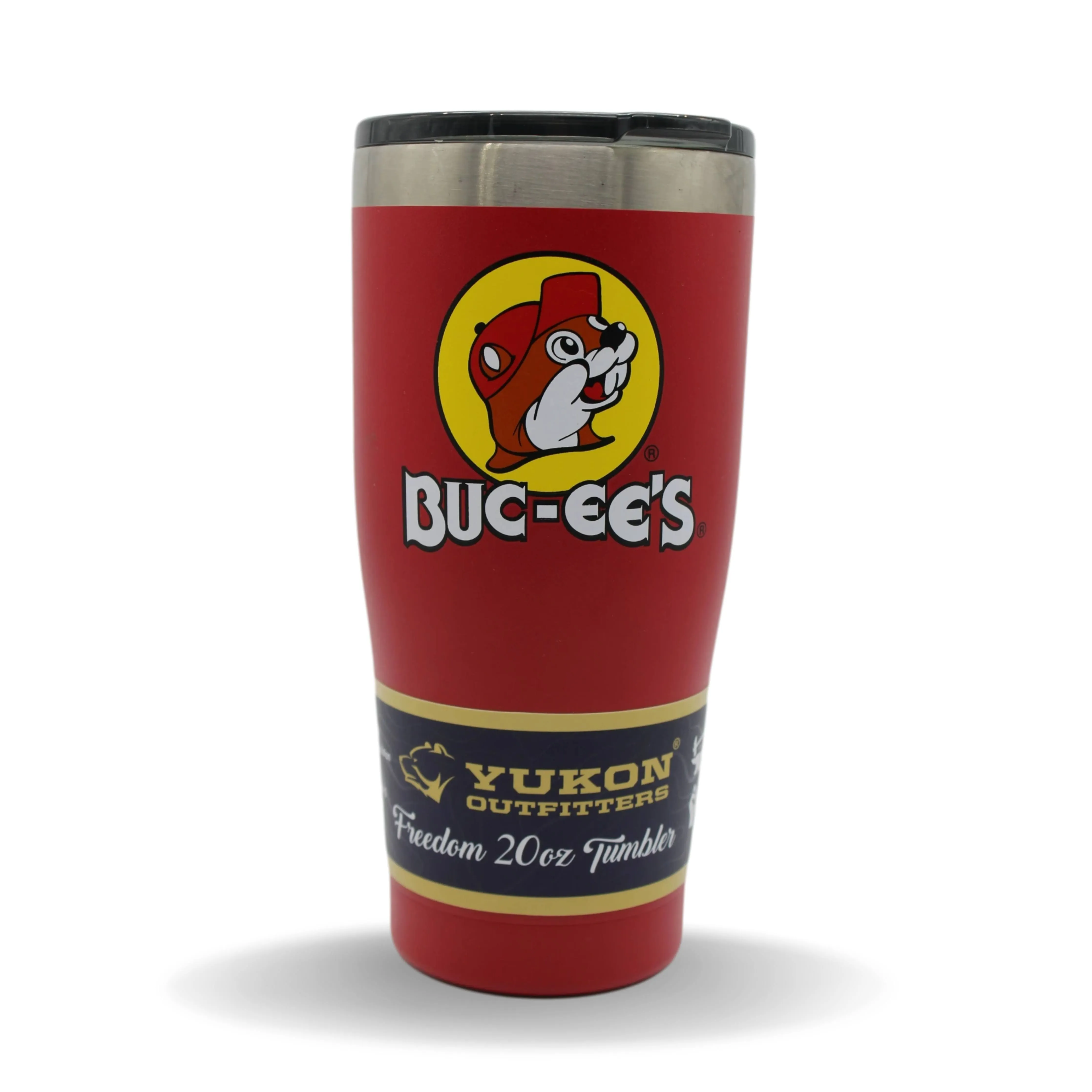 Buc-ee's Red Logo 20 oz. Insulated Tumbler