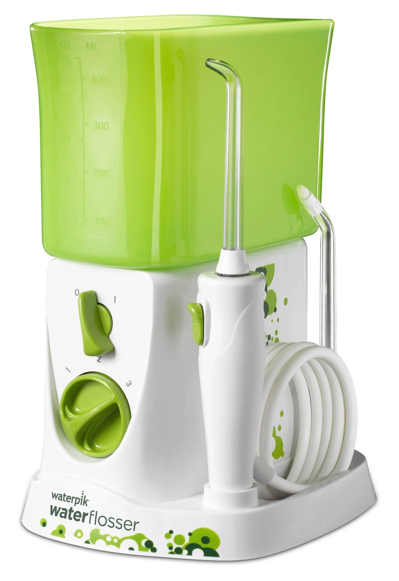 Waterpik Small Water Flosser for Kids' - WP-260 - White