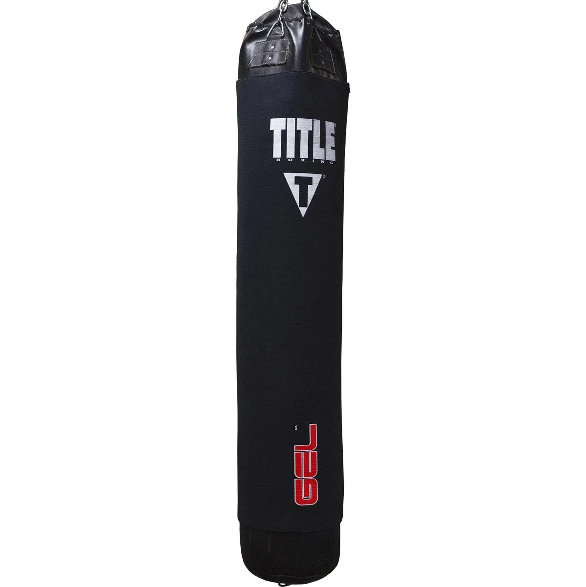 Title Gel Intense Heavy Bag Striking Sleeve, Large