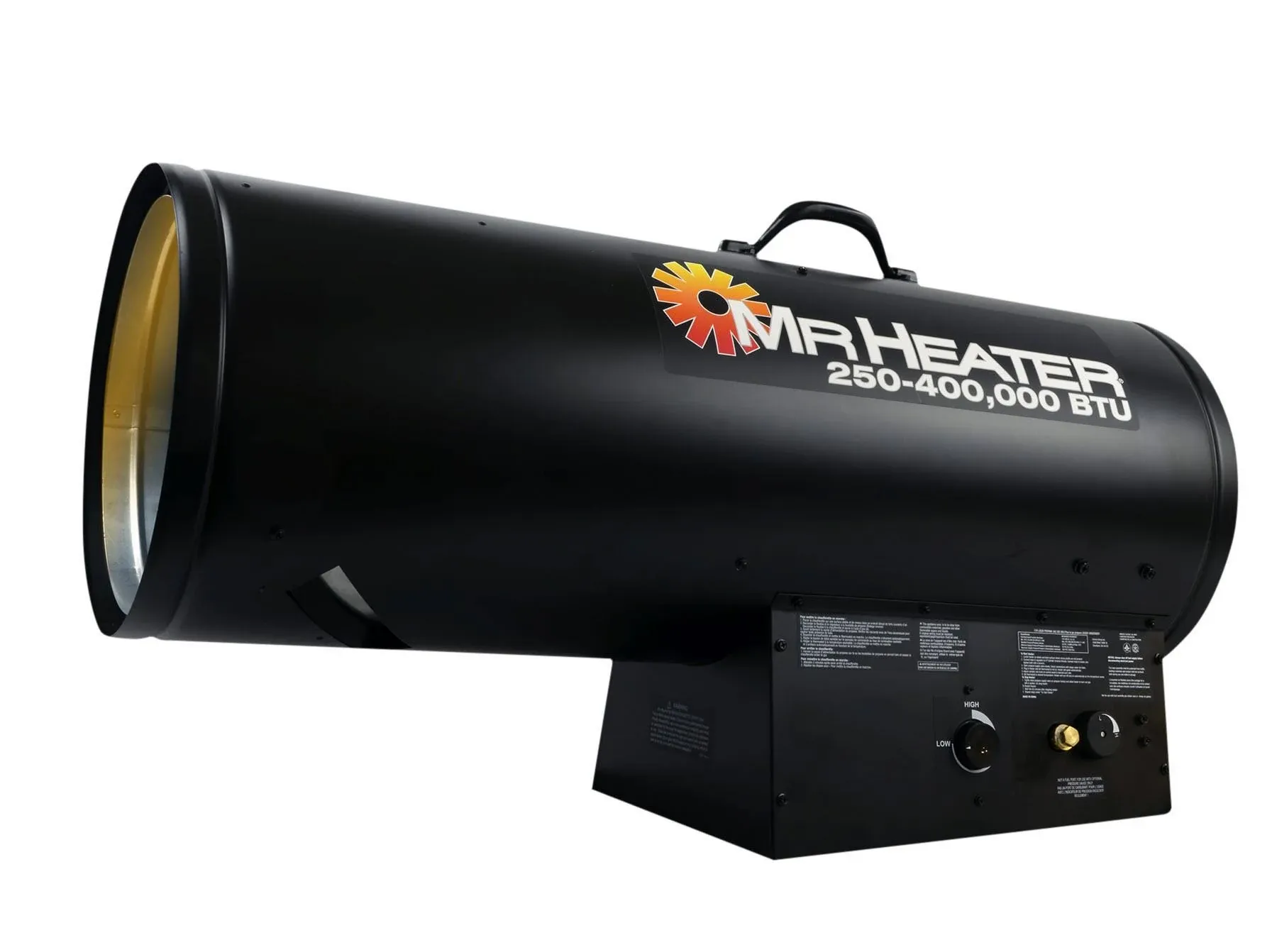 Mr. Heater Forced Air Propane Heater F272425