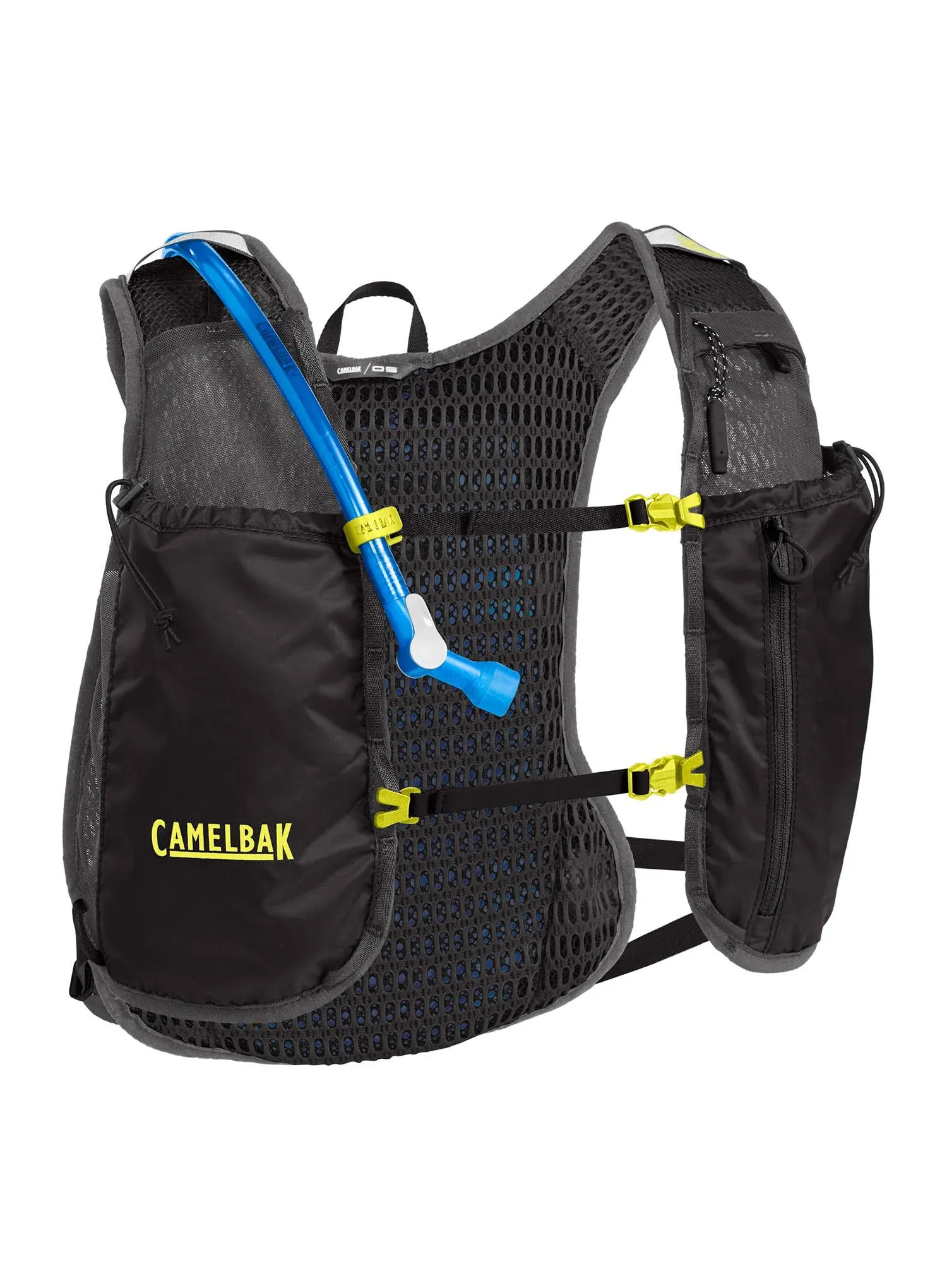 CamelBak Circuit Run Vest with 50oz Hydration Bladder, One Size