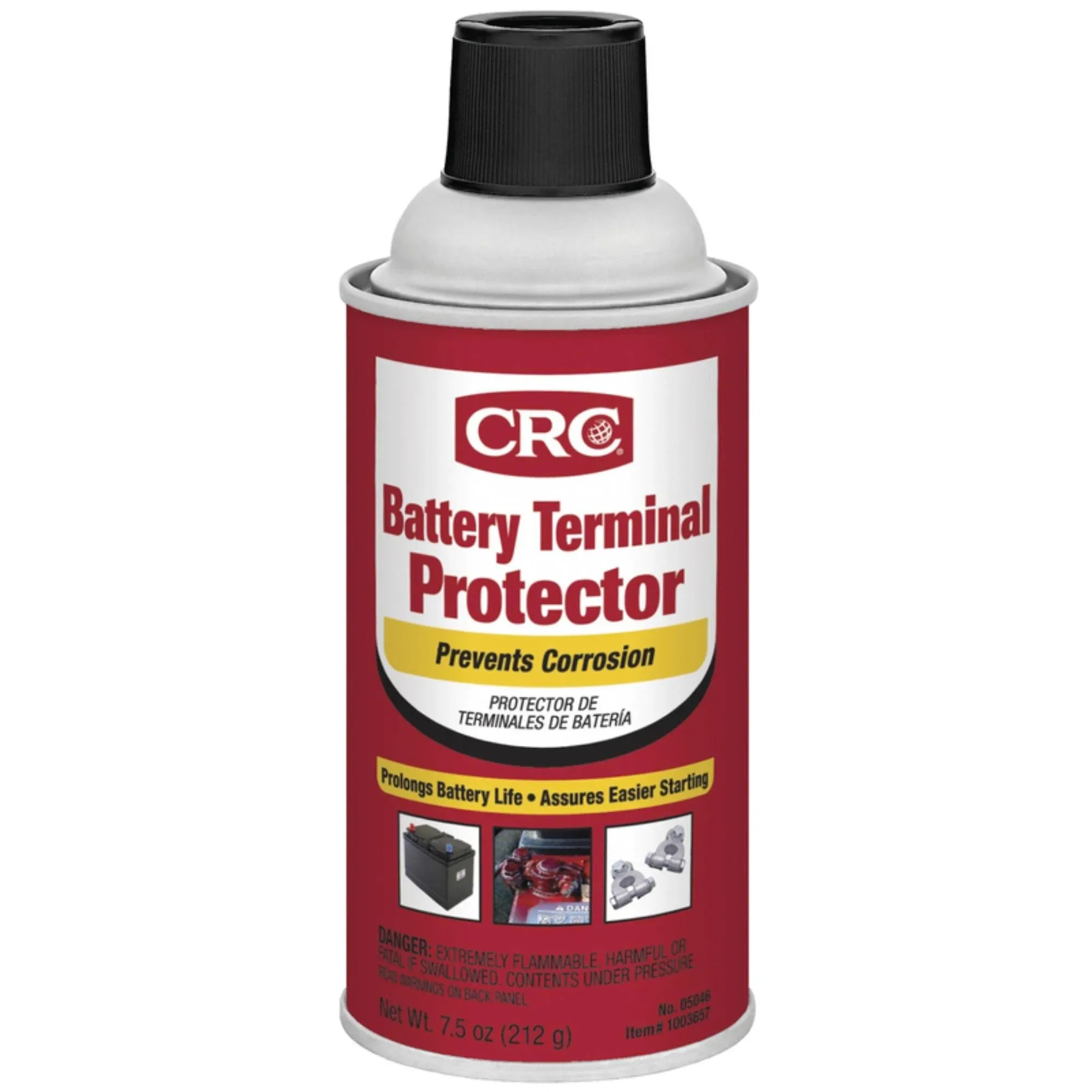 CRC Battery Terminal Protector 7.5 Oz