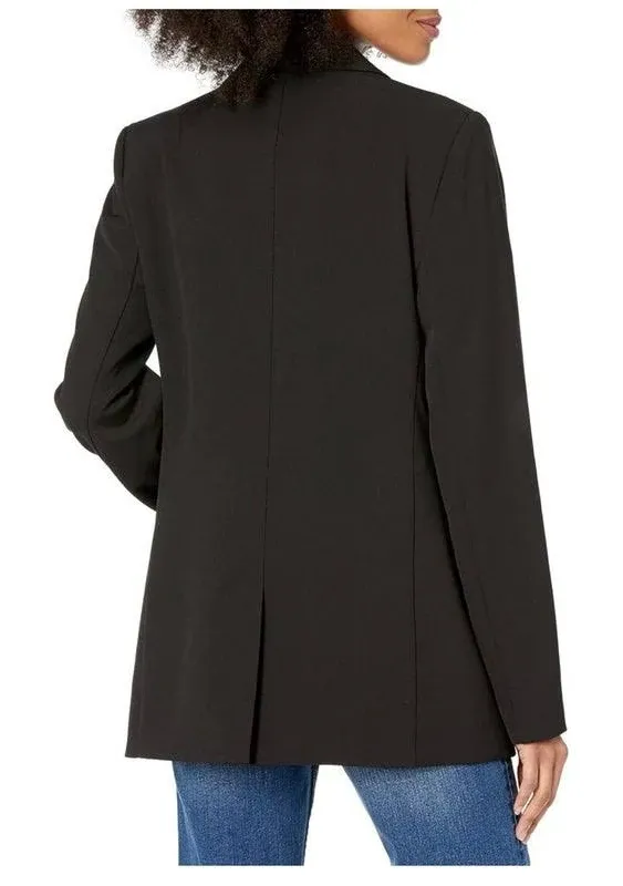 The Drop Women's Blake Long Blazer