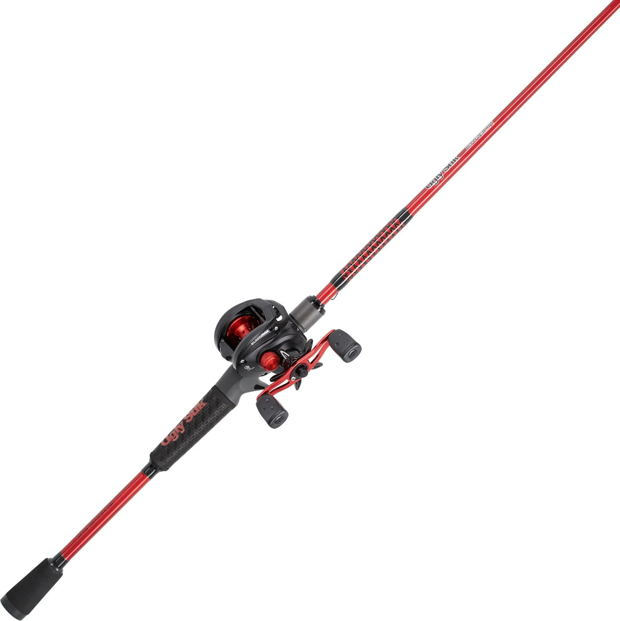 Ugly Stik Carbon Baitcast Combo