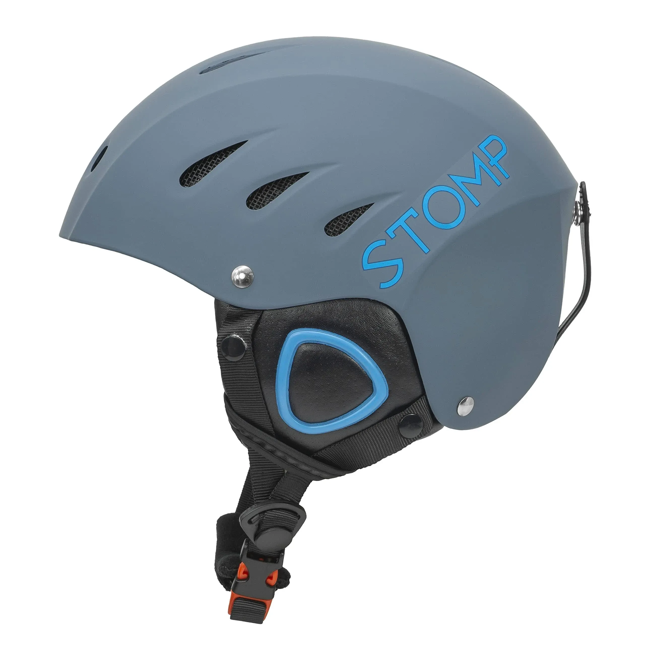 [Manufacturer Defect/Refurbi<wbr/>shed] STOMP VS61021:24 Snow Sports Helmet