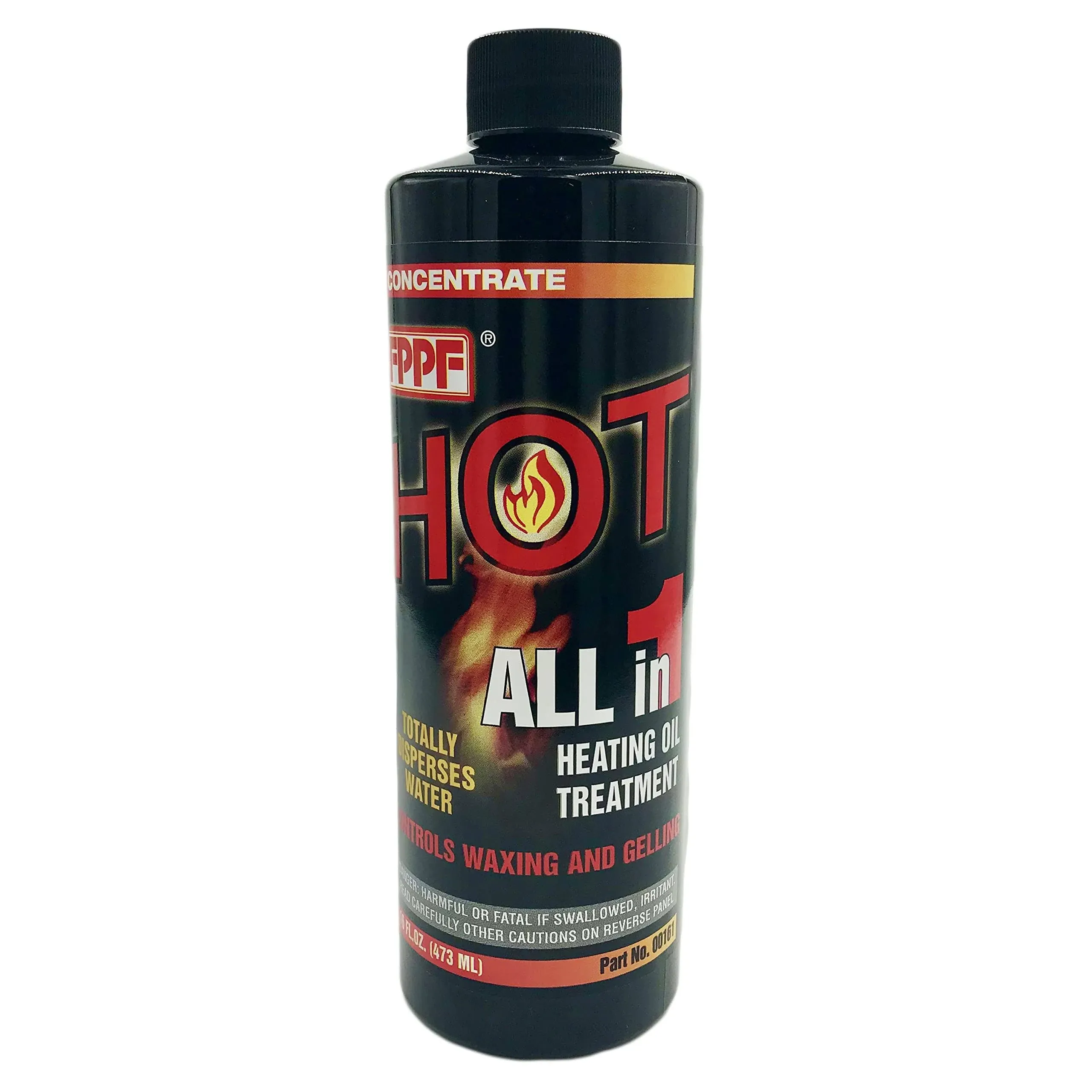 FPPF Chemical Co HOT 4-in-1 Heating Oil Treatment