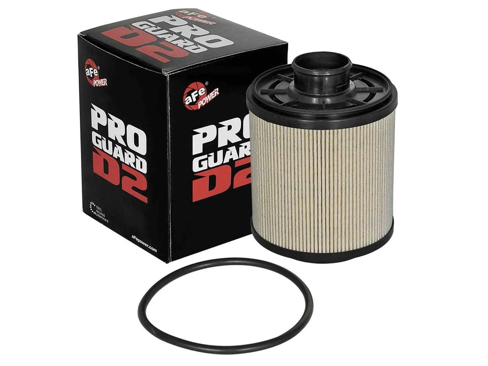 aFe Power 44-FF014E Pro Guard D2 Fuel Filter (Ford)