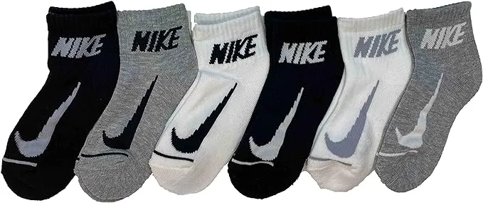 Nike Kids' Little Ankle Socks