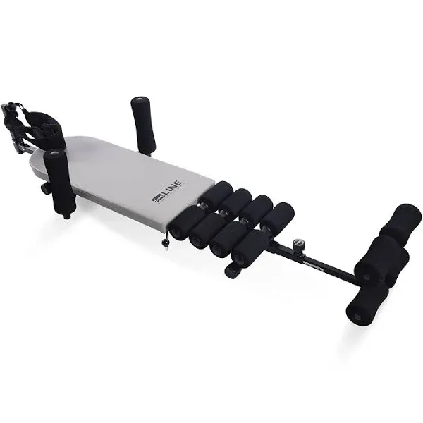 Stamina Inline Back Stretch Bench with Cervical Traction